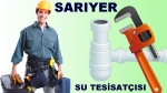 Sarıyer Su Tesisatçısı